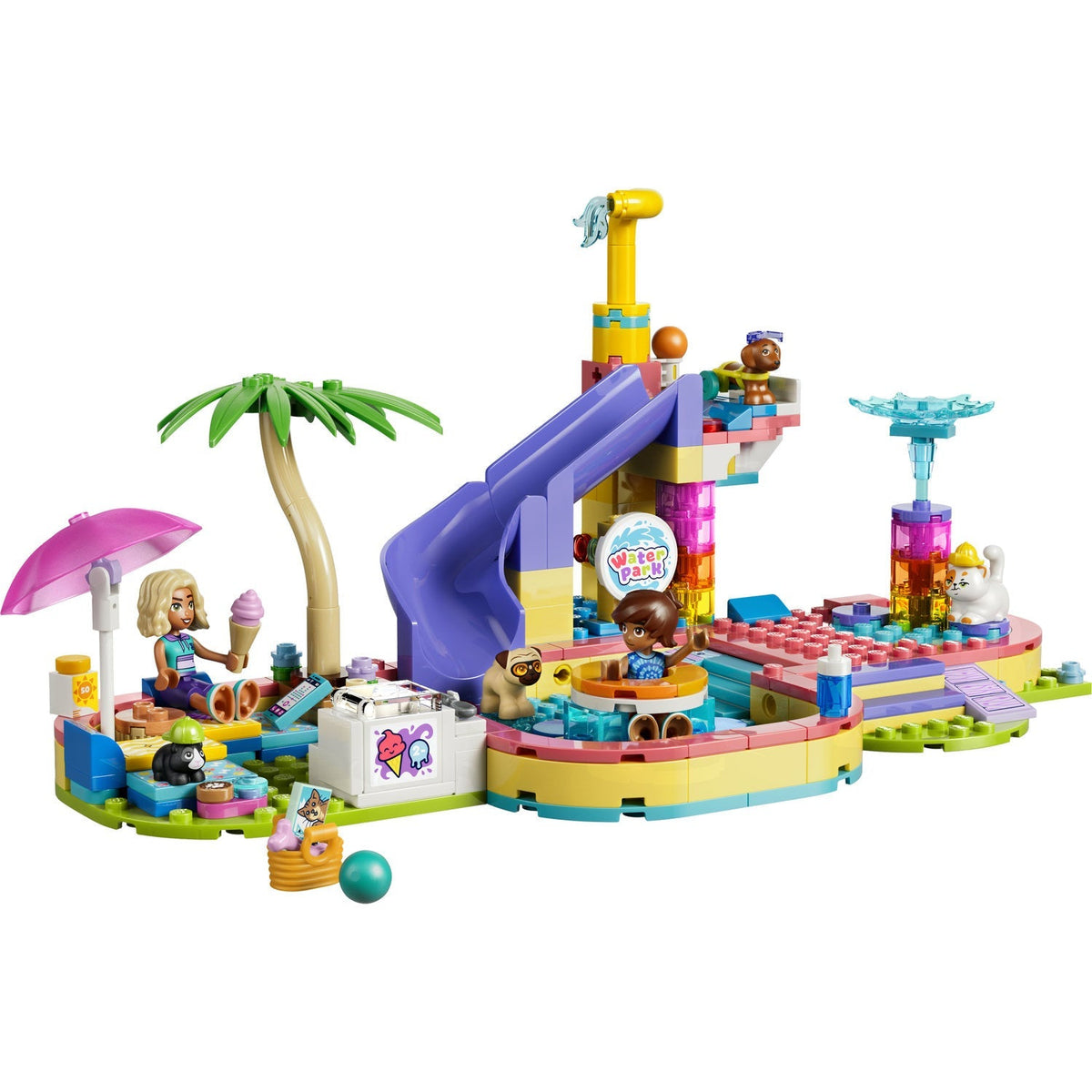42676 Fun Water Park Day product image 3, provided for visual reference and product detail review