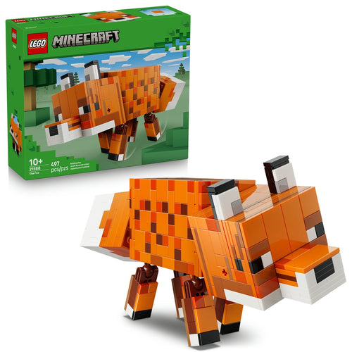 21588 The Fox product image 2, provided for visual reference and product detail review
