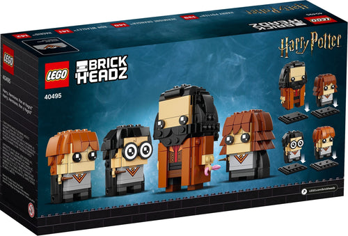 40495 Harry, Hermione, Ron & Hagrid product image 2, provided for visual reference and product detail review