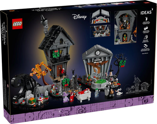 21351 Disney Tim Burton's The Nightmare Before Christmas product image 2, provided for visual reference and product detail