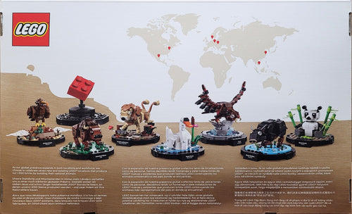 4002024 LEGO Factories National Animals product image 2, provided for visual reference and product detail review