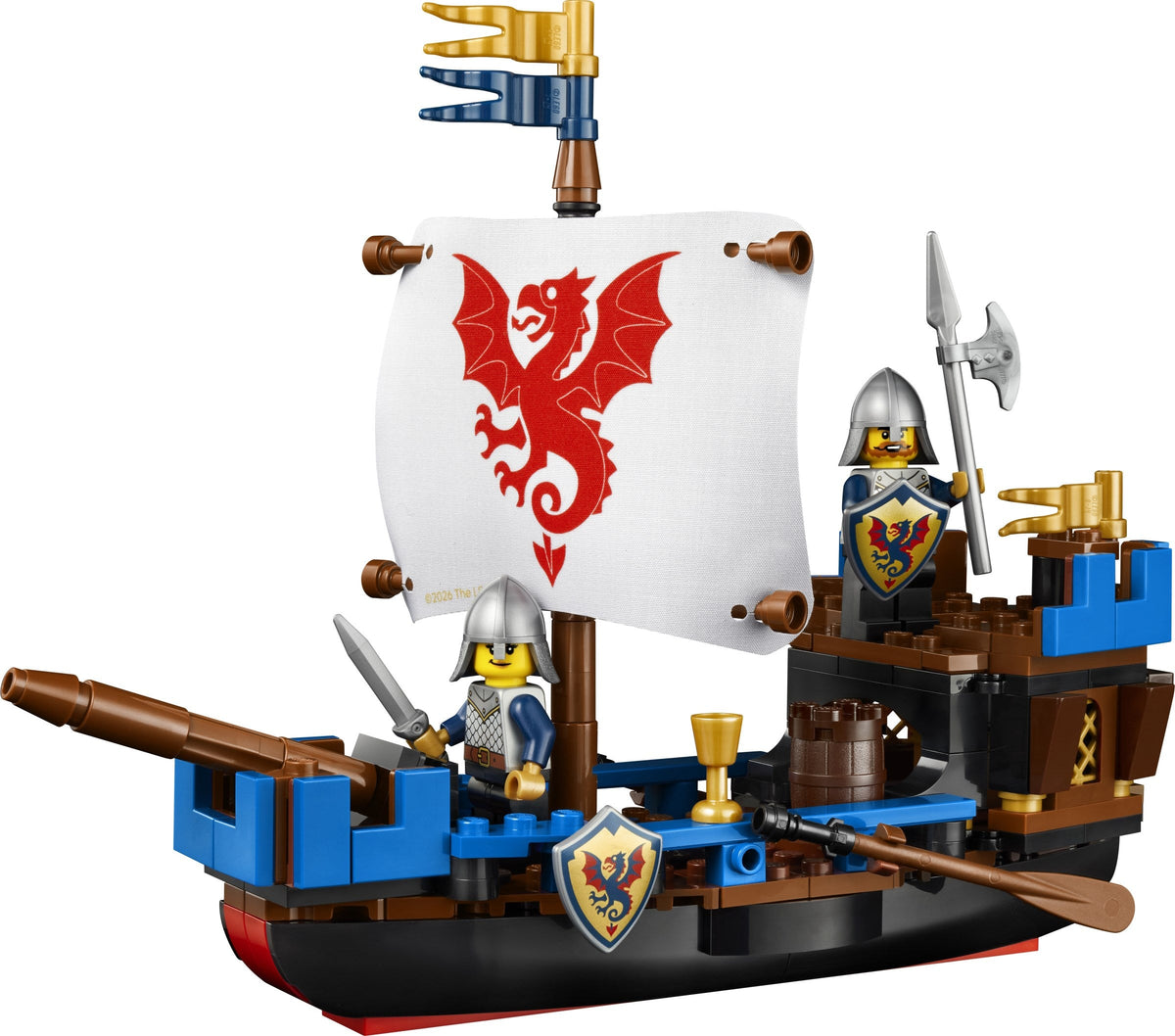 40912 Sea Serpent product image 3, provided for visual reference and product detail review