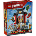 71866 Ninja Character Display 15th Anniversary product image 1, provided for visual reference and product detail review