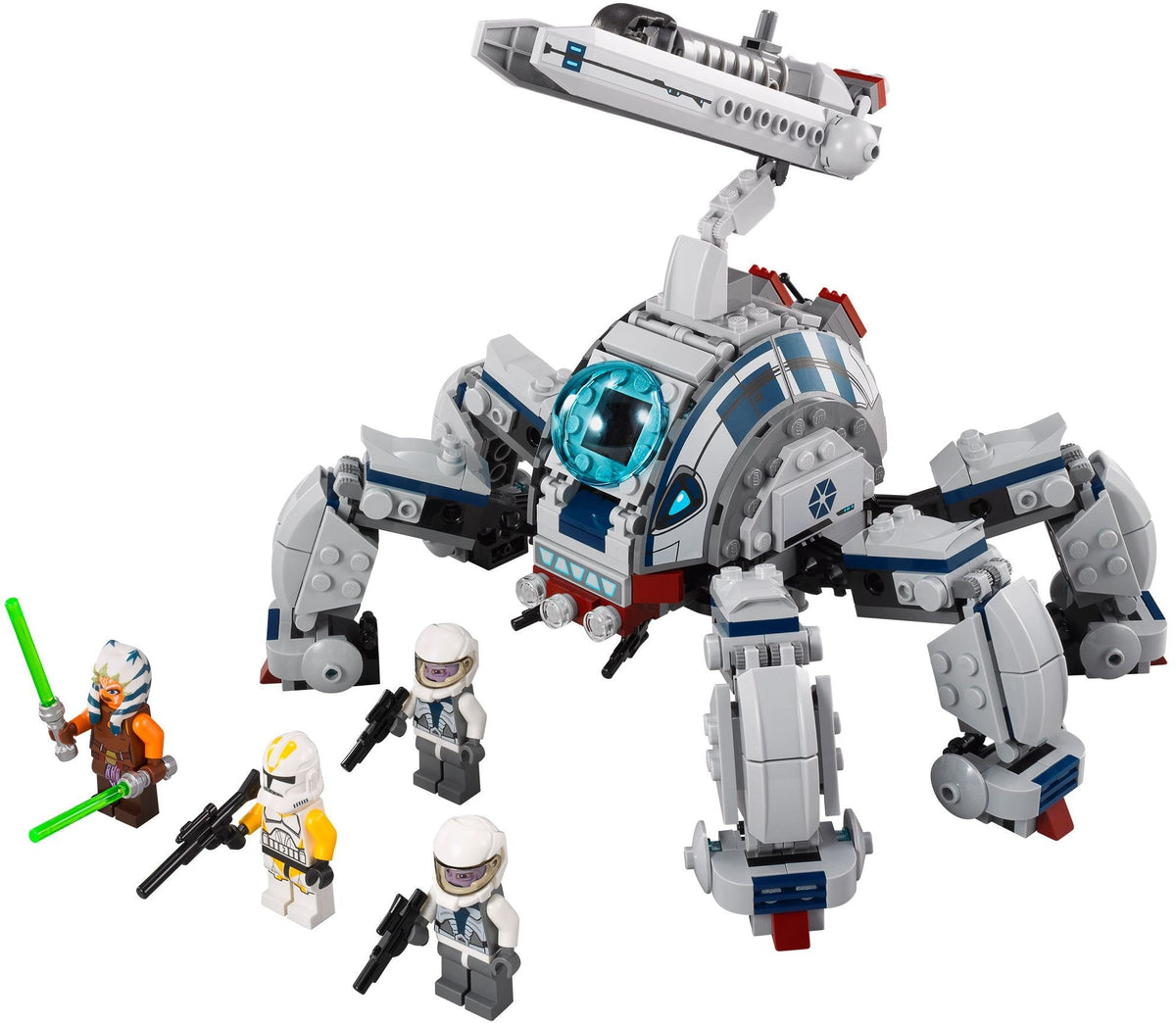 75013 Umbaran MHC (Mobile Heavy Cannon) product image 2, provided for visual reference and product detail review