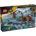 77983 Mosasaurus Dinosaur Boat Attack product image 1, provided for visual reference and product detail review