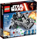 75100 First Order Snowspeeder product image 1, provided for visual reference and product detail review