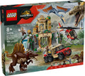 76976 Spinosaurus & Quetzalcoatlus Air Mission product image 1, provided for visual reference and product detail review