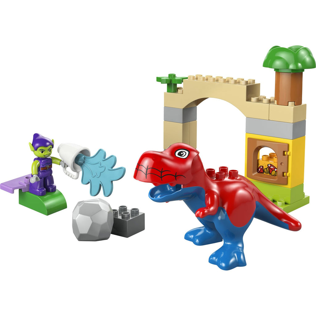 10463 Dinosaur Spidey-Rex vs. Green Goblin product image 3, provided for visual reference and product detail review