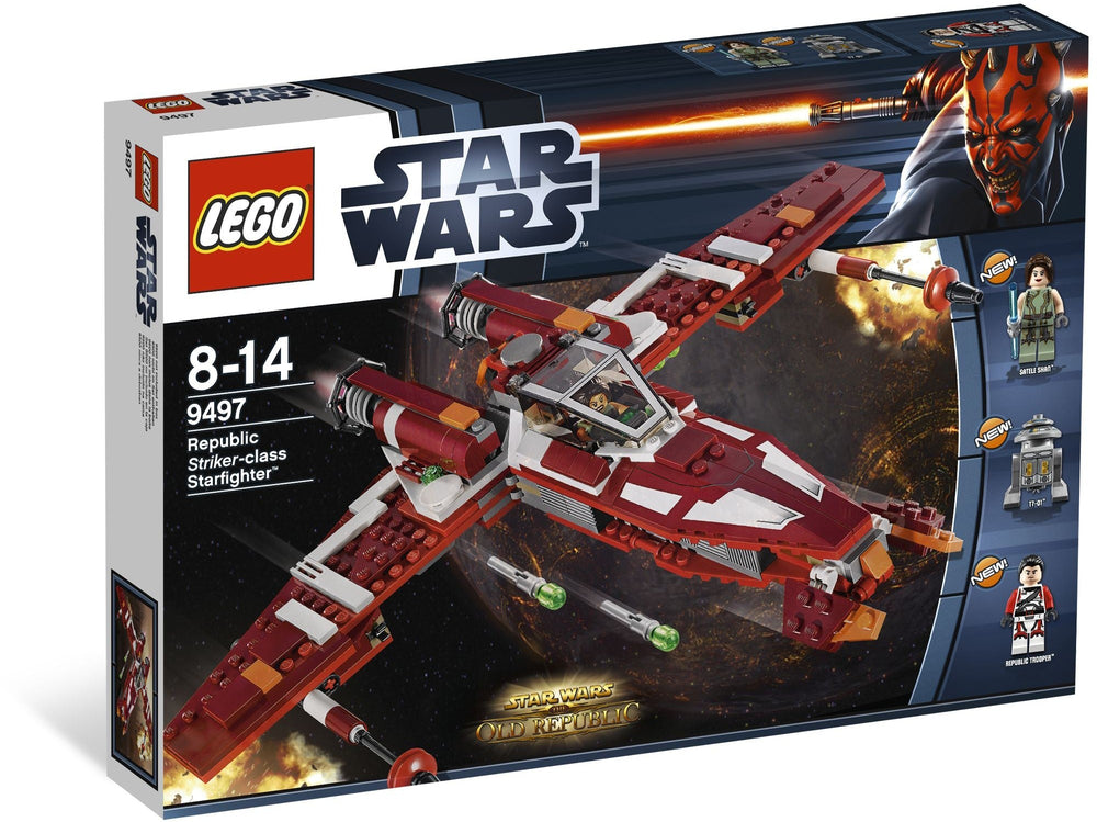 9497 Republic Striker Starfighter
