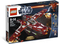 9497 Republic Striker Starfighter product image 1, provided for visual reference and product detail review