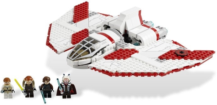 7931 Jedi T-6 Shuttle (C) product image 2, provided for visual reference and product detail review