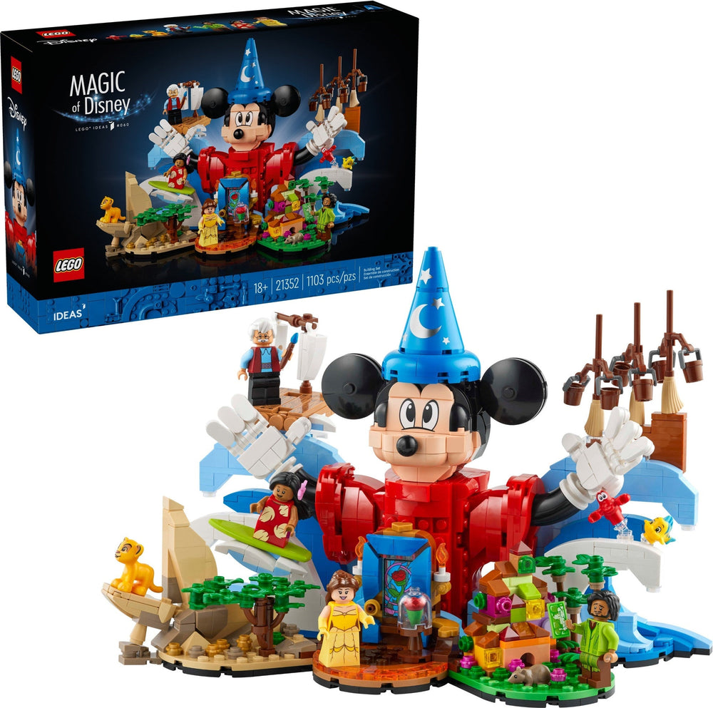 21352 Magic of Disney