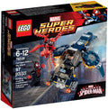 76036 Carnage's SHIELD Attack product image 1, provided for visual reference and product detail review