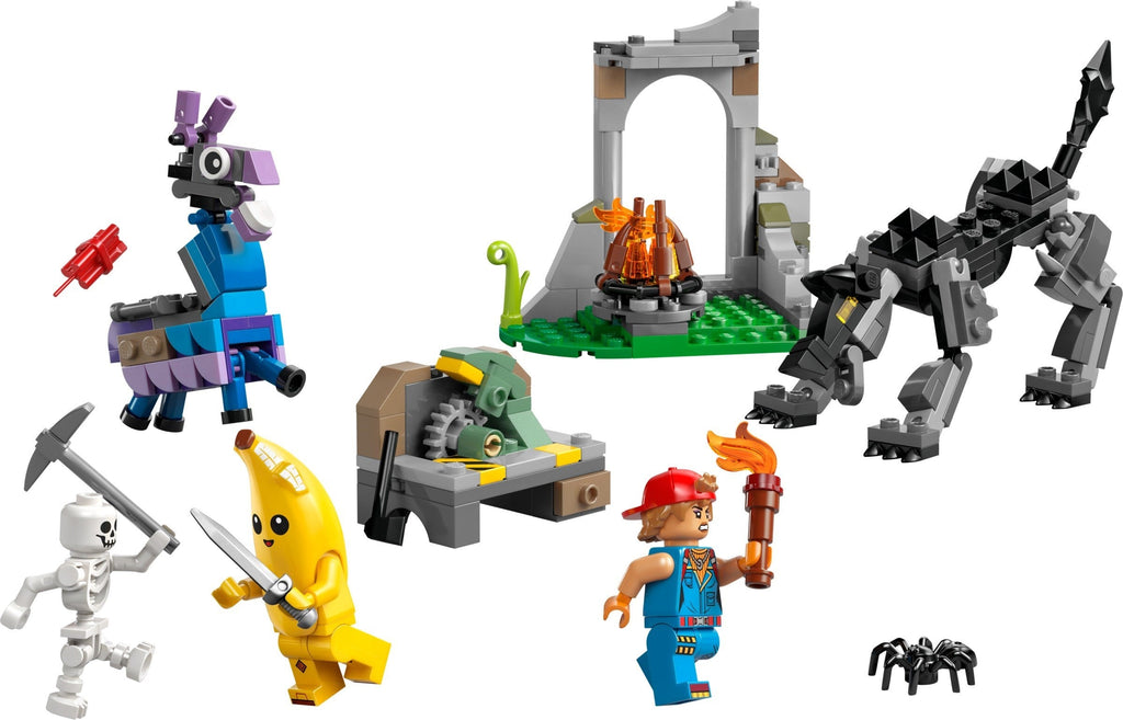 77075 Peely & Sparkplug's Camp product image 3, provided for visual reference and product detail review