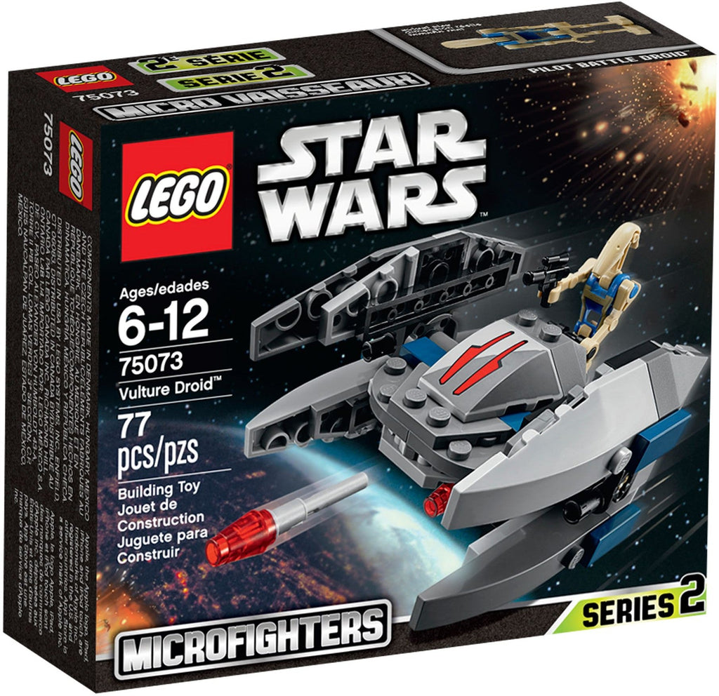 75073 Vulture Droid product image 1, provided for visual reference and product detail review