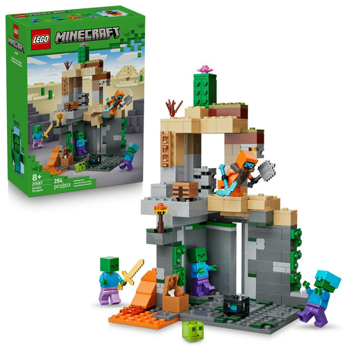 21587 Zombie Dungeon product image 2, provided for visual reference and product detail review