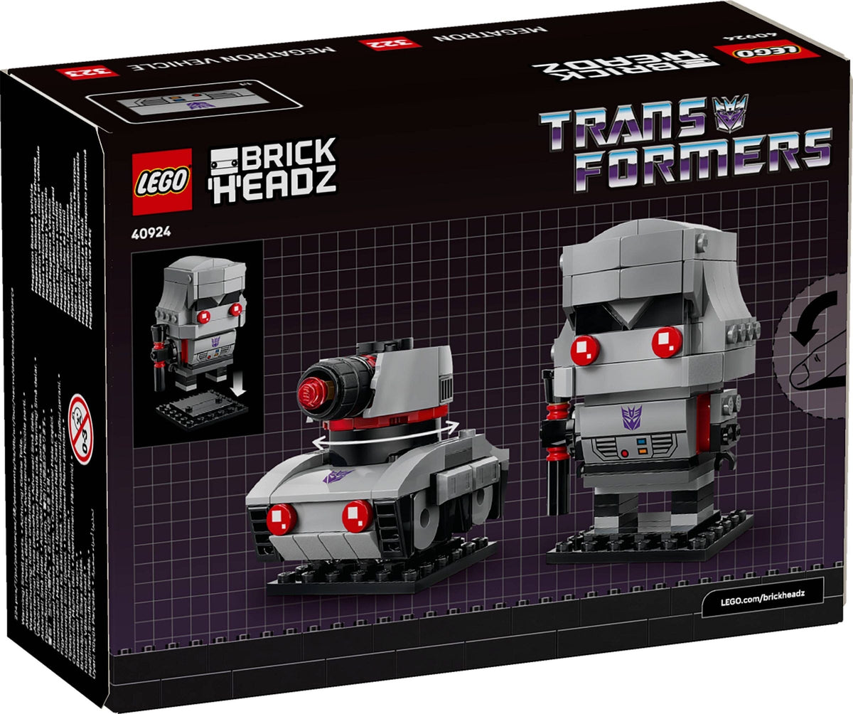 40924 Megatron Robot & Vehicle product image 2, provided for visual reference and product detail review