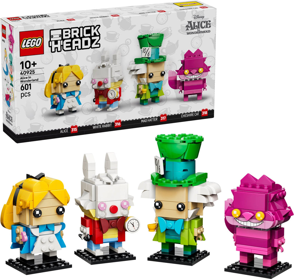40925 Alice in Wonderland product image 3, provided for visual reference and product detail review