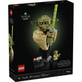 75438 Yoda Bust product image 1, provided for visual reference and product detail review