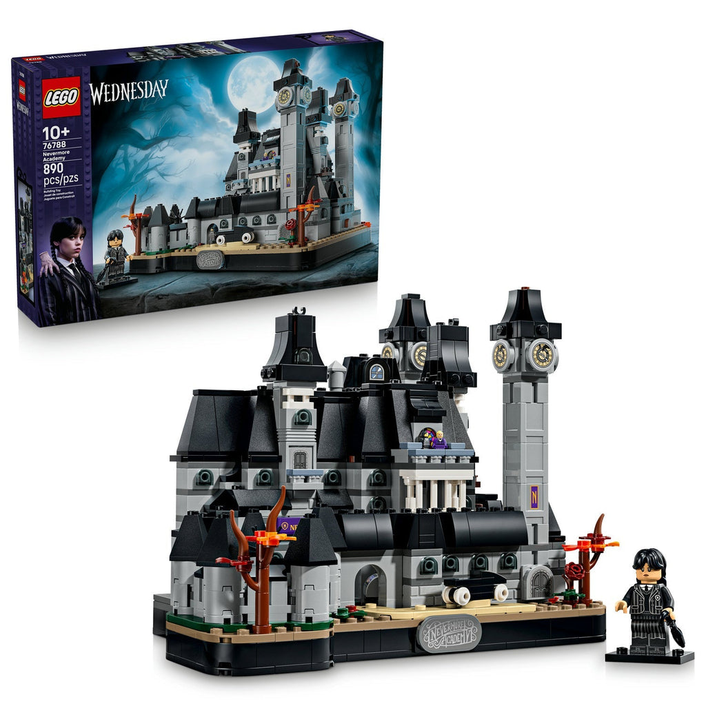 76788 Nevermore Academy product image 2, provided for visual reference and product detail review