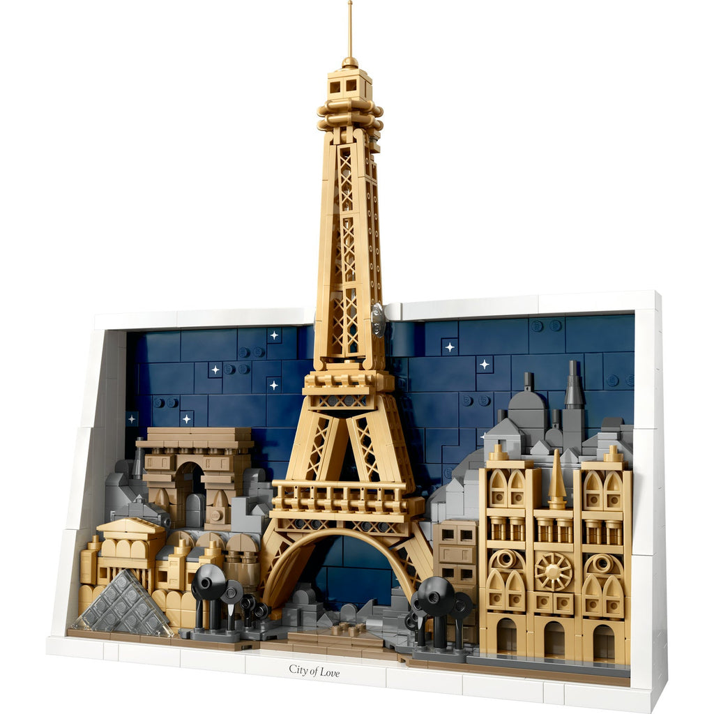 21064 Paris – City of Love product image 3, provided for visual reference and product detail review