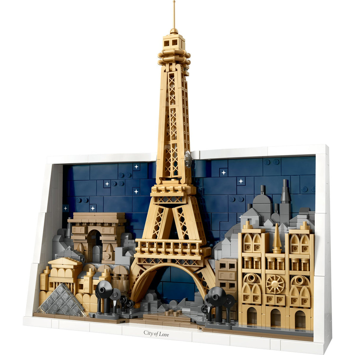 21064 Paris – City of Love product image 3, provided for visual reference and product detail review