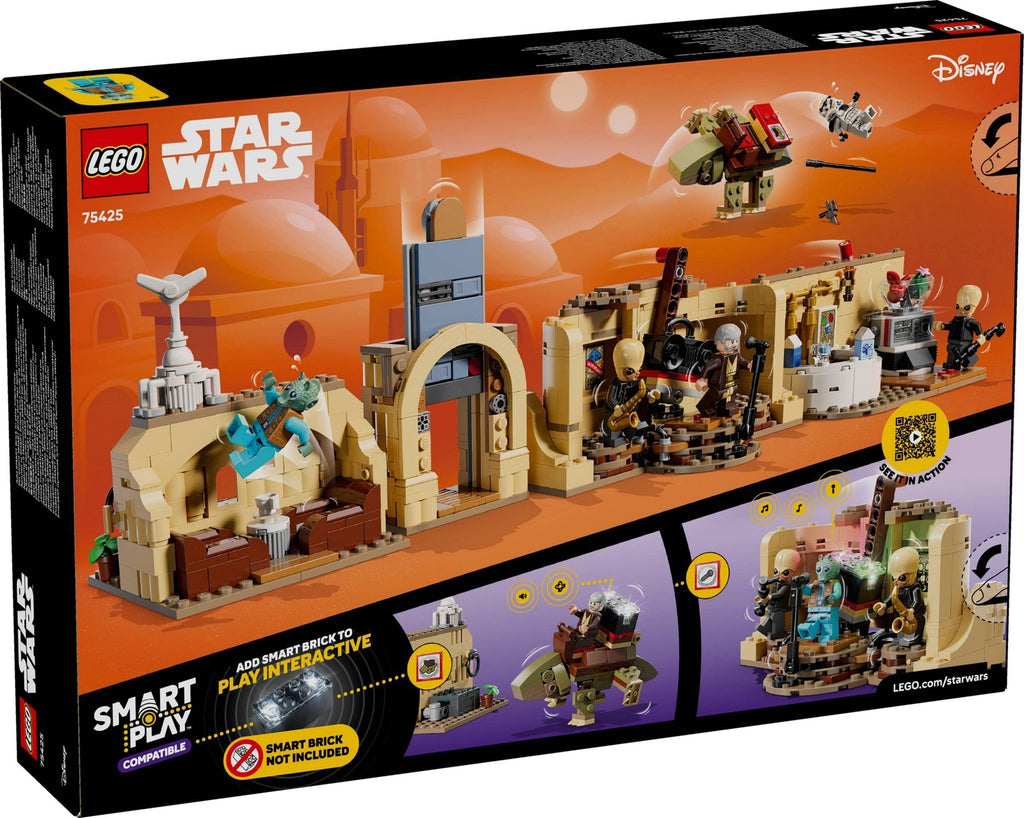 75425 Mos Eisley Cantina product image 2, provided for visual reference and product detail review