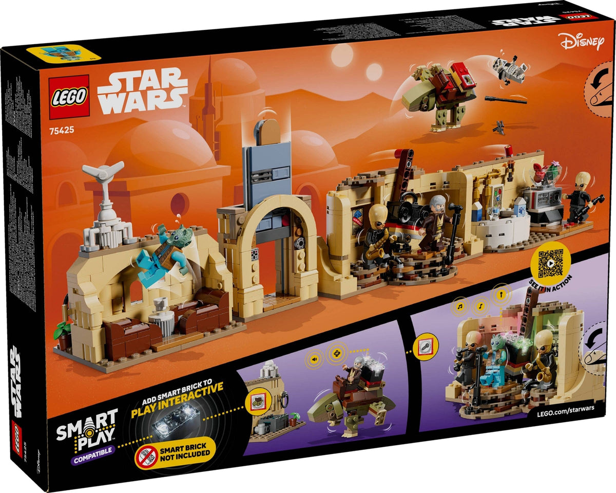 75425 Mos Eisley Cantina product image 2, provided for visual reference and product detail review