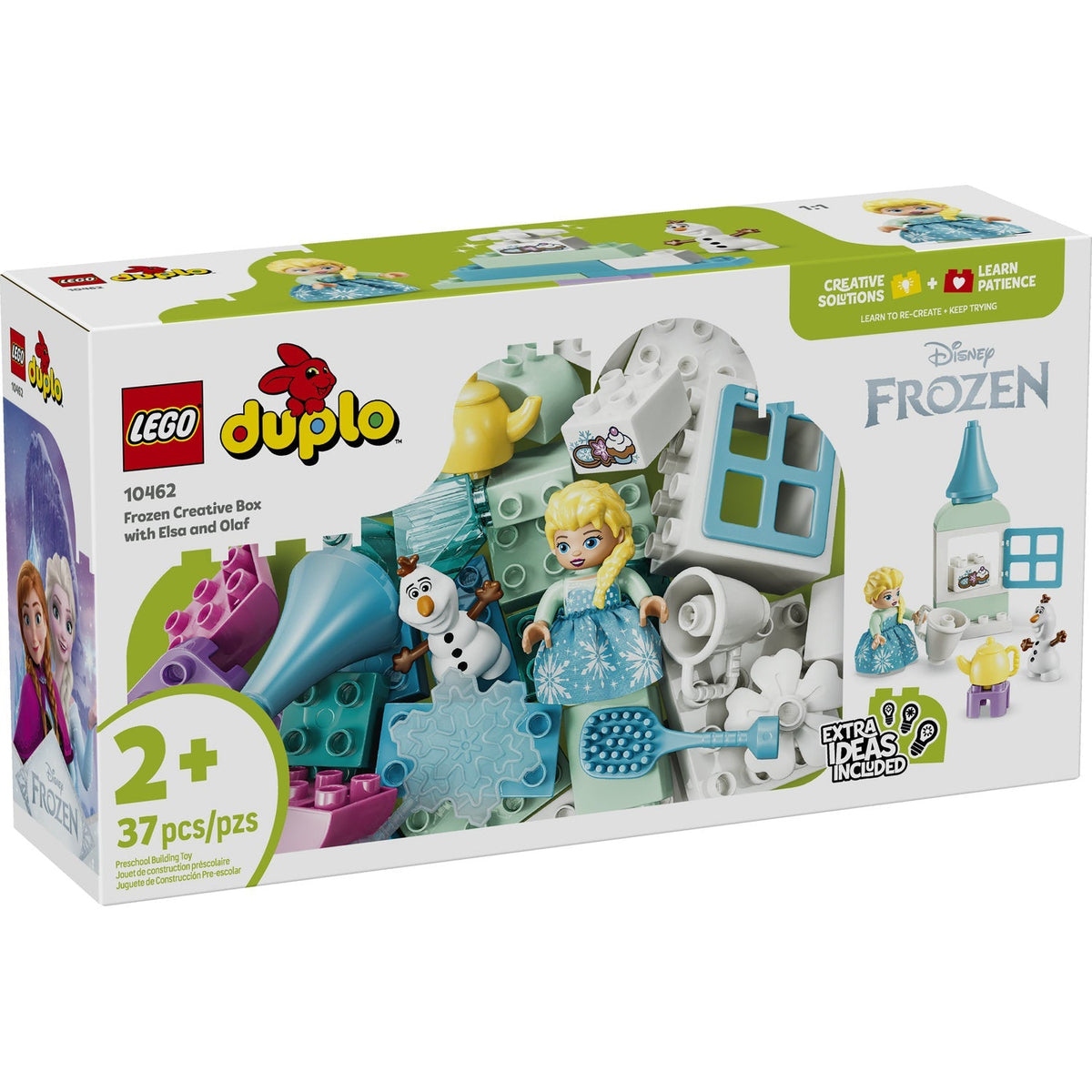 10462 Frozen Creative Box with Elsa and Olaf product image 1, provided for visual reference and product detail review