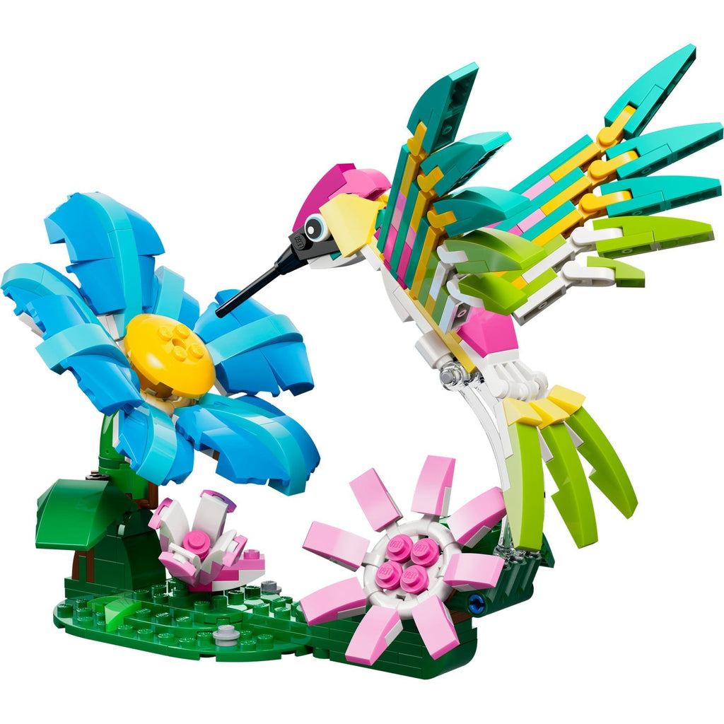 31384 Wild Animals: Colorful Hummingbird product image 3, provided for visual reference and product detail review