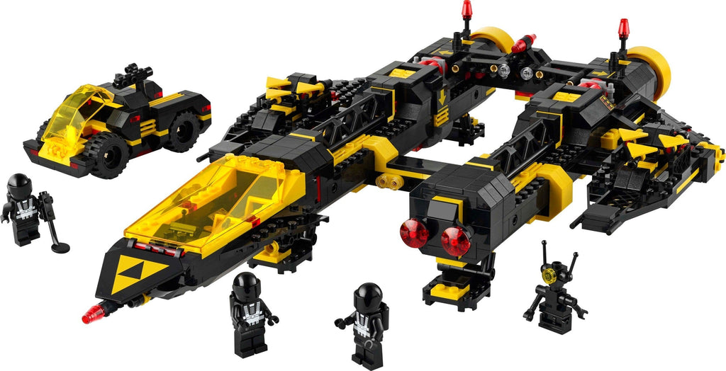 10355 Blacktron Renegade product image 2, provided for visual reference and product detail review