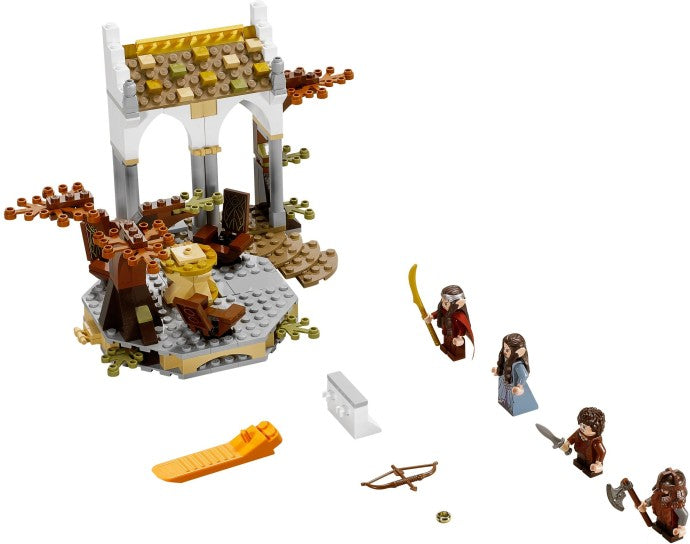 79006 The Council of Elrond (C) product image 2, provided for visual reference and product detail review