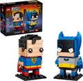 40859 Golden Age Superman and Batman Figures product image 1, provided for visual reference and product detail review