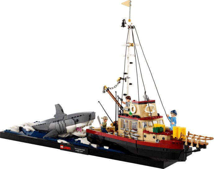 21350 Jaws (C) product image 2, provided for visual reference and product detail review