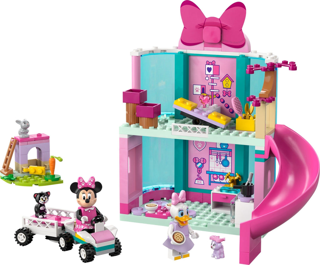 43274 Minnie's Pet Hotel product image 3, provided for visual reference and product detail review