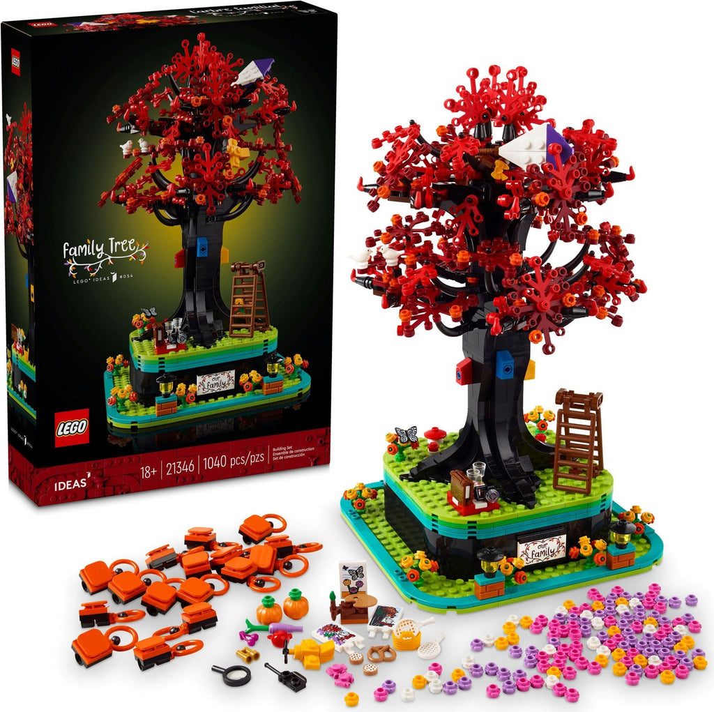 21346 Family Tree product image 1, provided for visual reference and product detail review