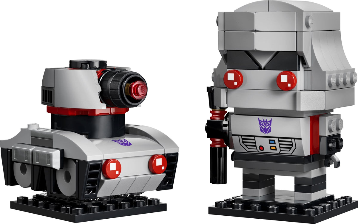 40924 Megatron Robot & Vehicle product image 3, provided for visual reference and product detail review