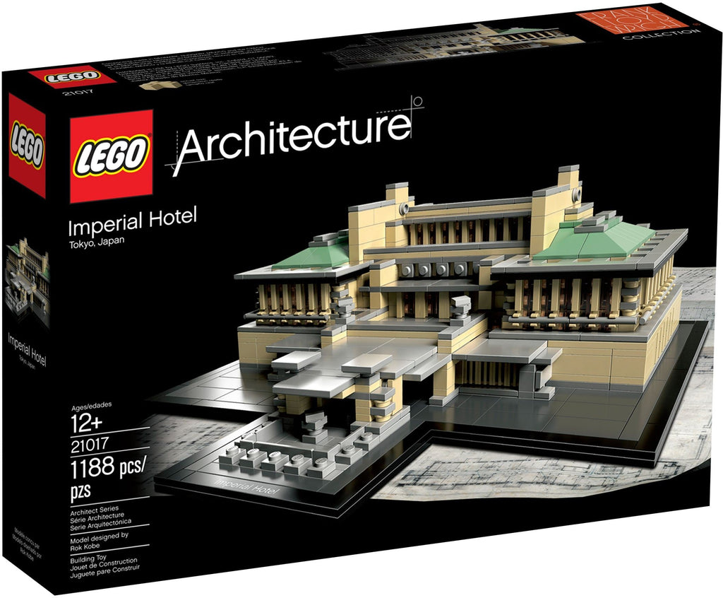 21017 Imperial Hotel product image 1, provided for visual reference and product detail review