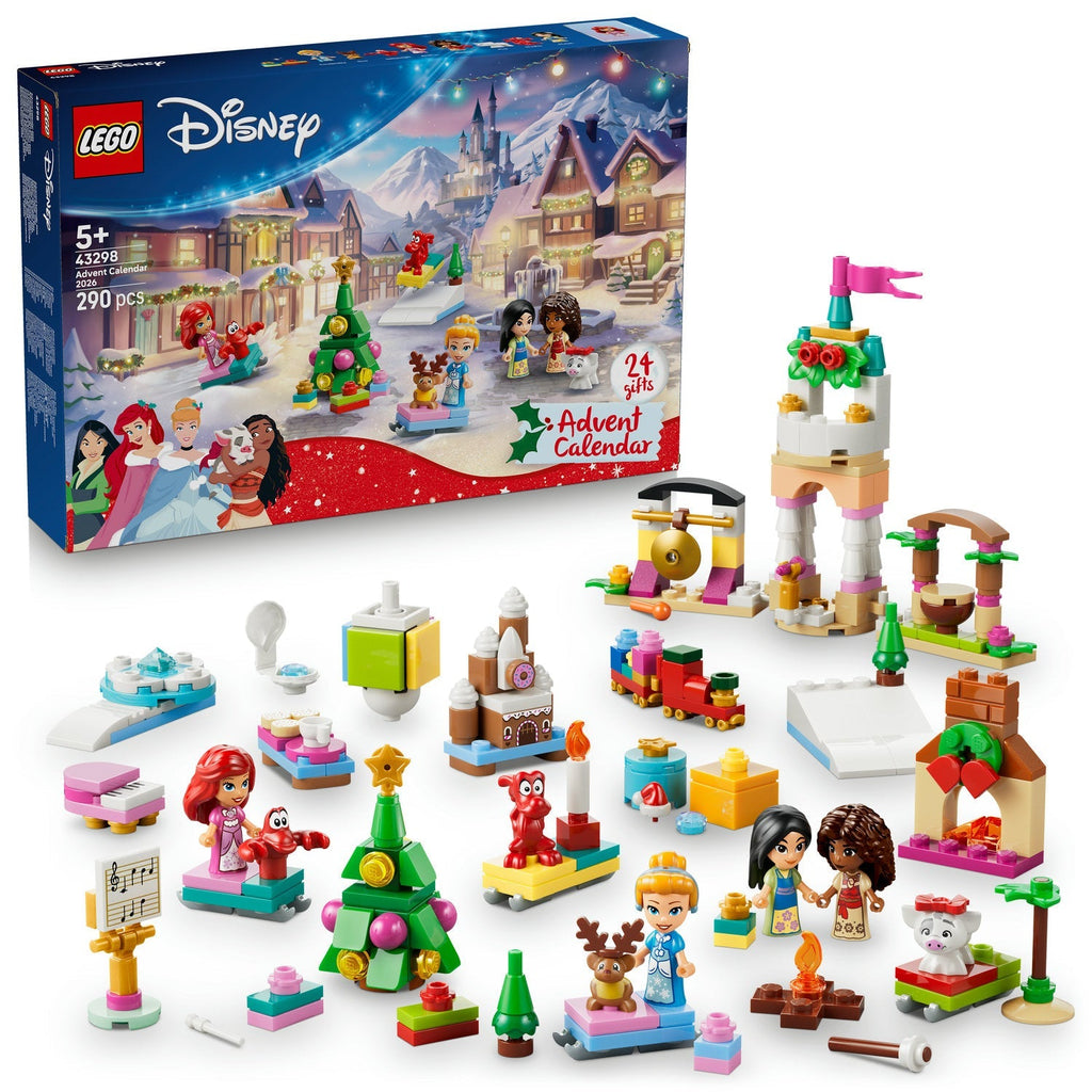 43298 Disney Princess Advent Calendar 2026 product image 2, provided for visual reference and product detail review