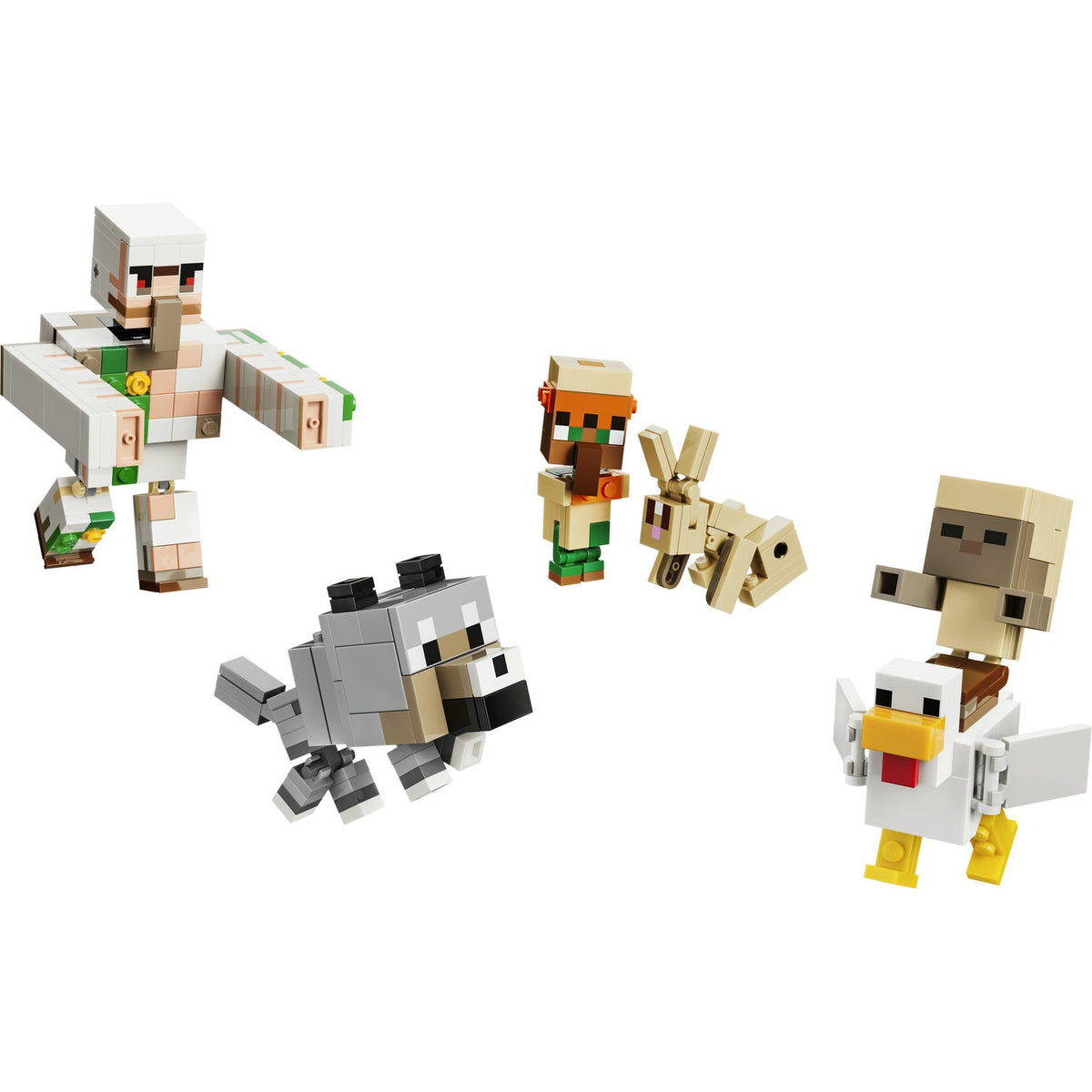 21592 Chicken Jockey Desert Attack product image 3, provided for visual reference and product detail review