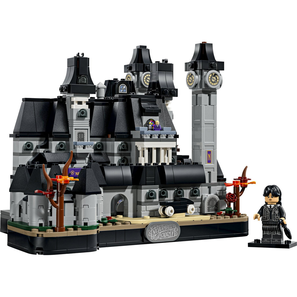 76788 Nevermore Academy product image 3, provided for visual reference and product detail review