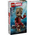 76341 Ravager Jumpsuit Groot product image 1, provided for visual reference and product detail review