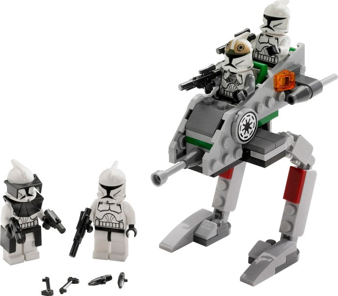8014 Clone Walker Battle Pack (C) product image 2, provided for visual reference and product detail review