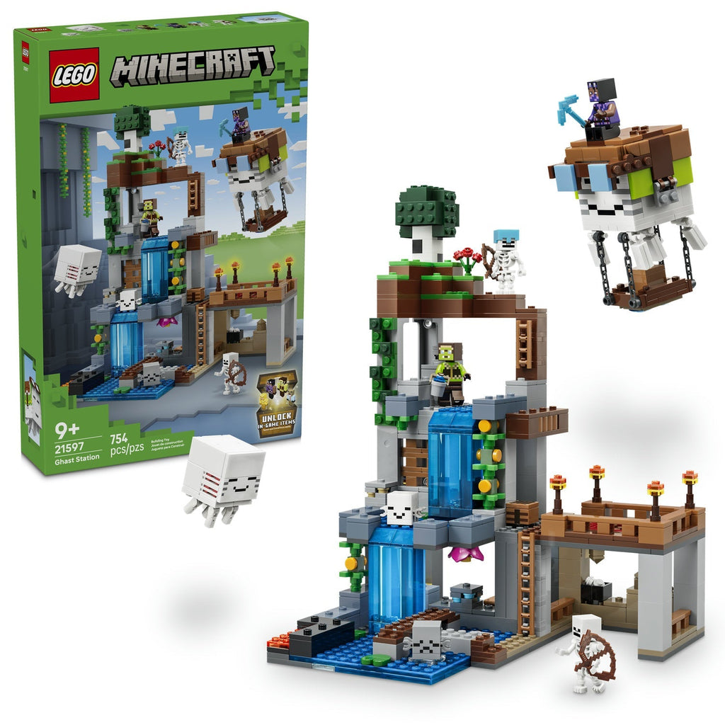 21597 Ghast Station product image 2, provided for visual reference and product detail review