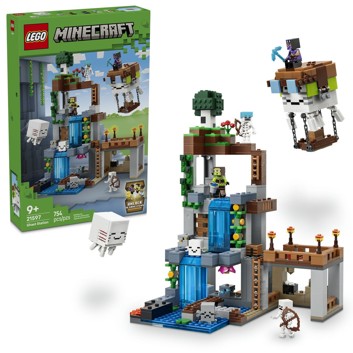 21597 Ghast Station product image 2, provided for visual reference and product detail review
