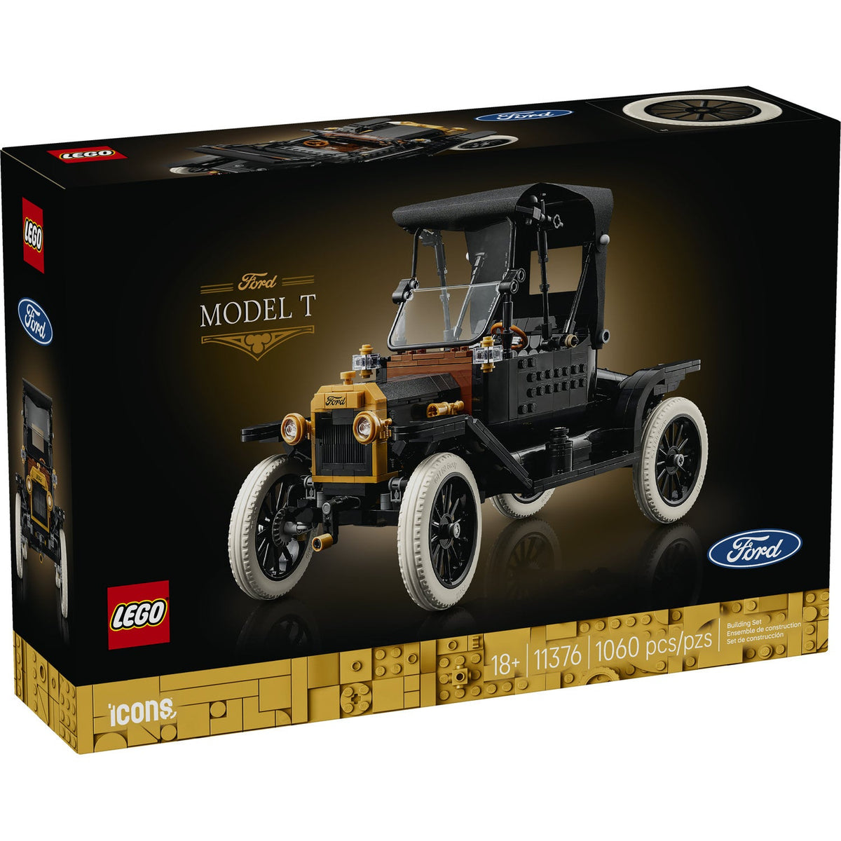 11376 Ford Model T product image 1, provided for visual reference and product detail review