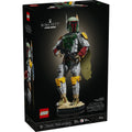 75455 Boba Fett product image 1, provided for visual reference and product detail review