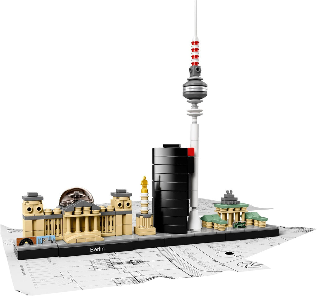 21027 Berlin product image 2, provided for visual reference and product detail review