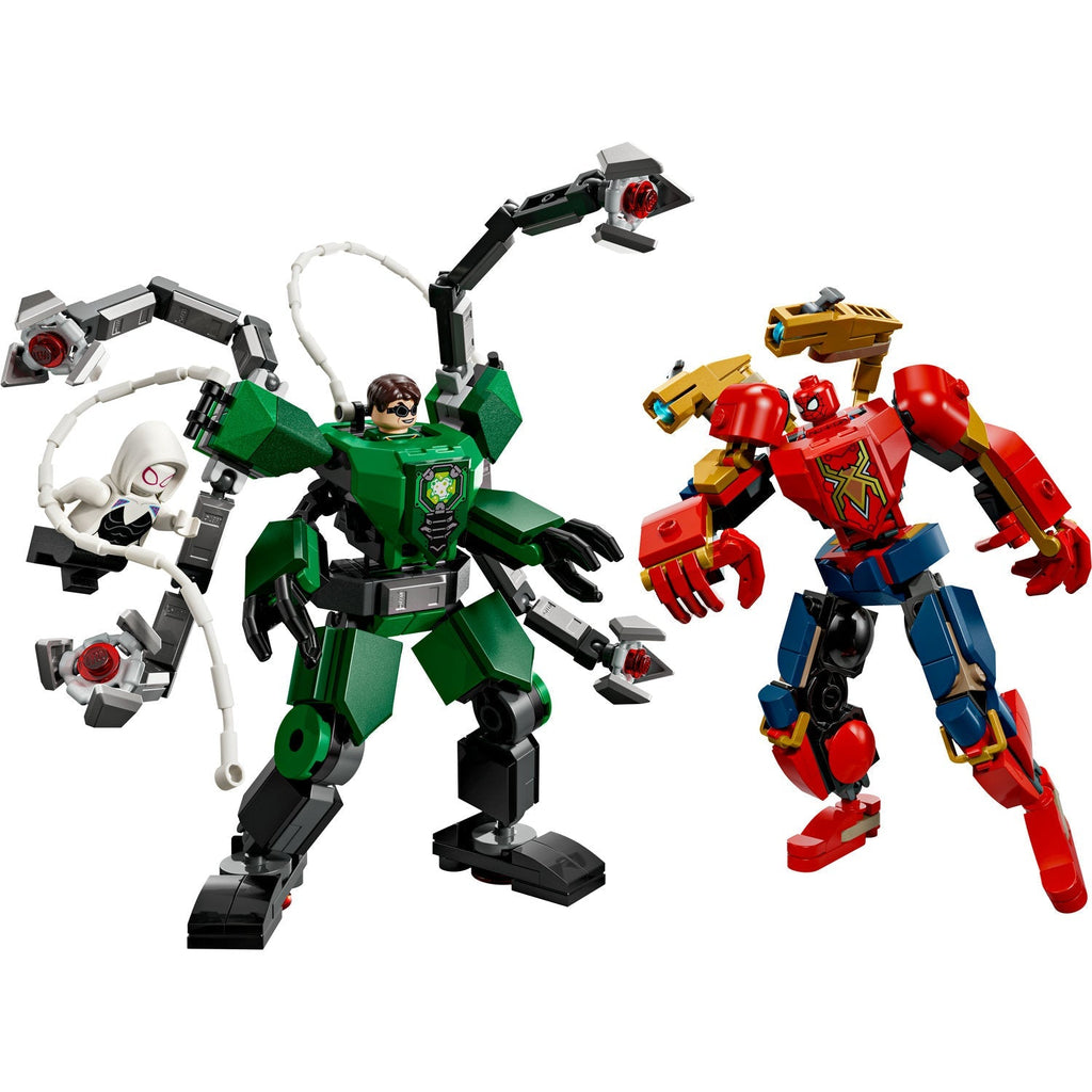 76338 Mech Battle: Spider-Man vs. Doc Ock product image 3, provided for visual reference and product detail review