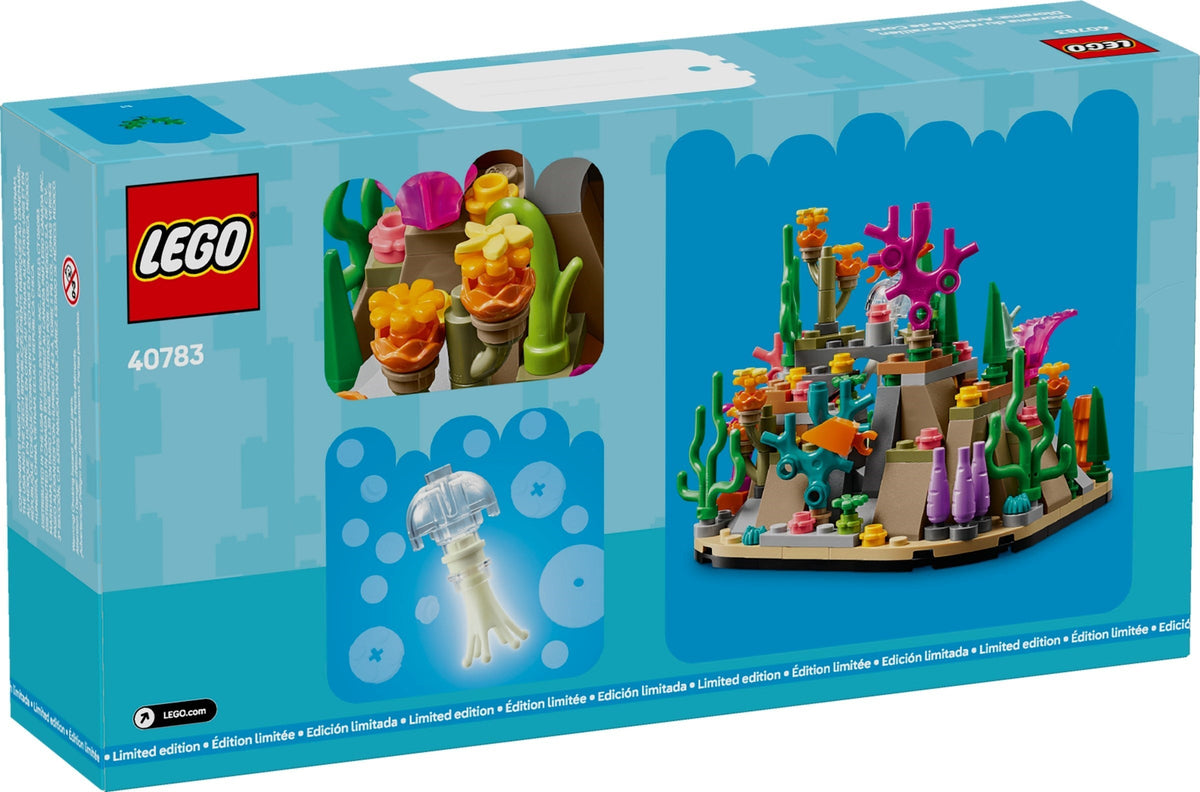40783 Coral Reef Diorama product image 2, provided for visual reference and product detail review